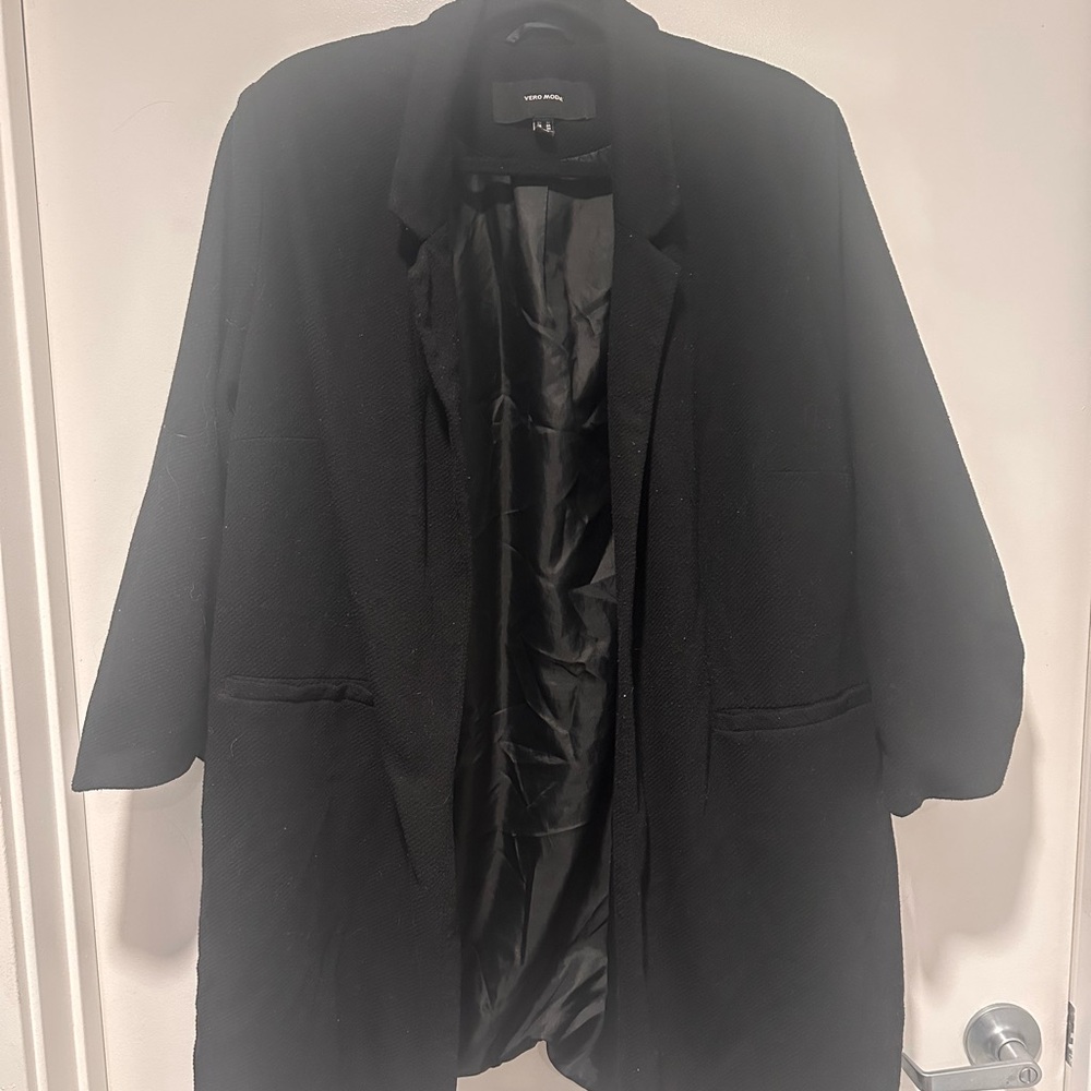 Vero Moda Classic Black Blazer